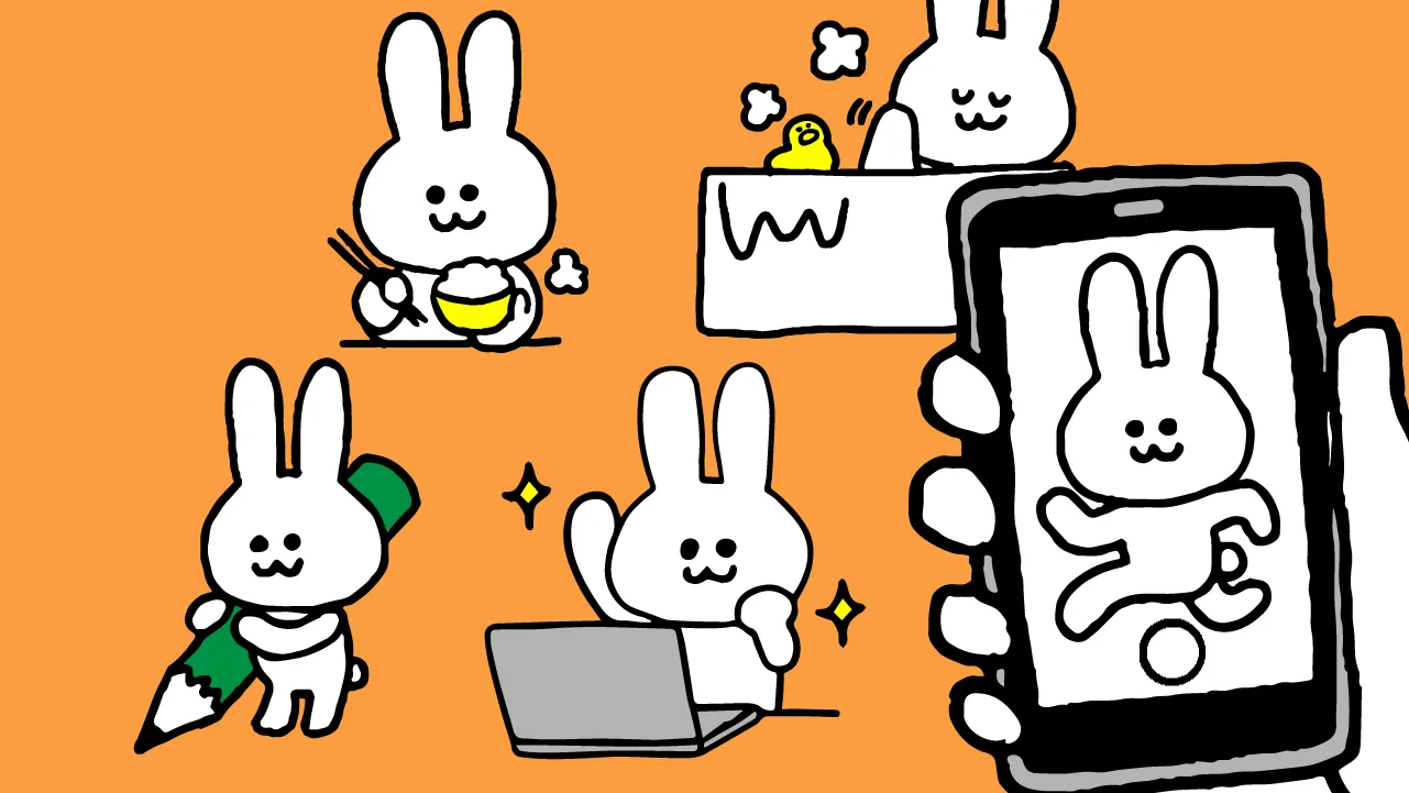 インフルエンサー・クリエイター・YouTuber向け活用シーンの画像